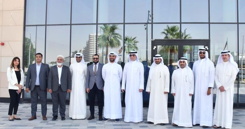 محافظ «مبارك الكبير»: تطوير القطاع السياحي عبر تنفيذ مشاريع ترفيهية متكاملة