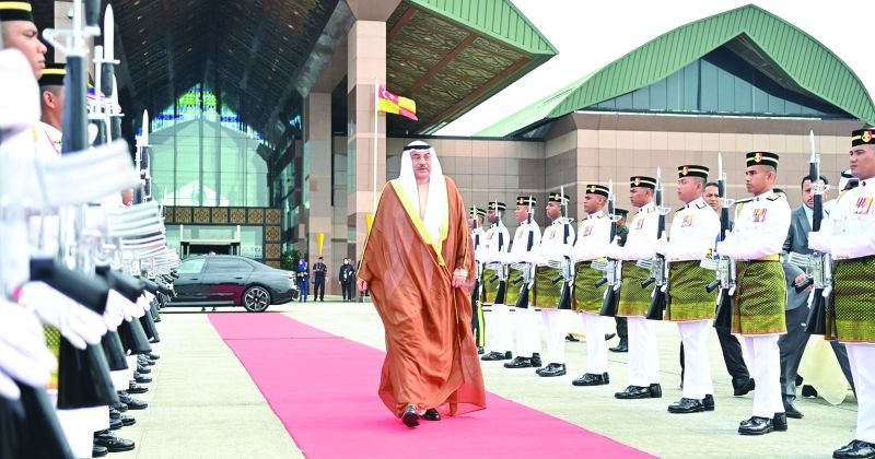 ممثل الأمير: قمتا كوالالمبور خطوة مهمة نحو توسيع الشراكة