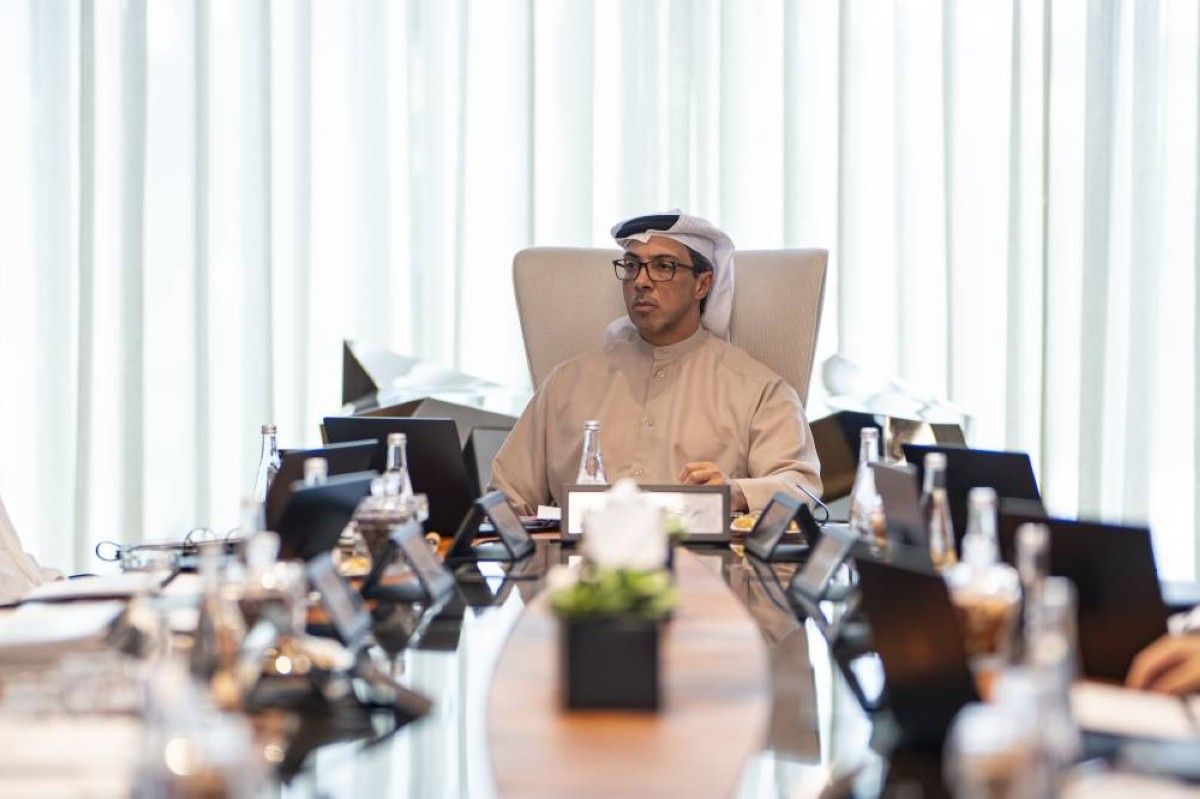 «أبوظبي للاستثمار» يستعرض إنجازاته ومستجدات الأسواق العالمية