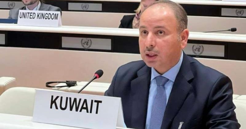 السفير ناصر الهين