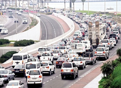 السعودية تطلق المشروع المعجزة .. الطريق الجديد سينهي نسبة 70% من مشاكل الزحام في جدة