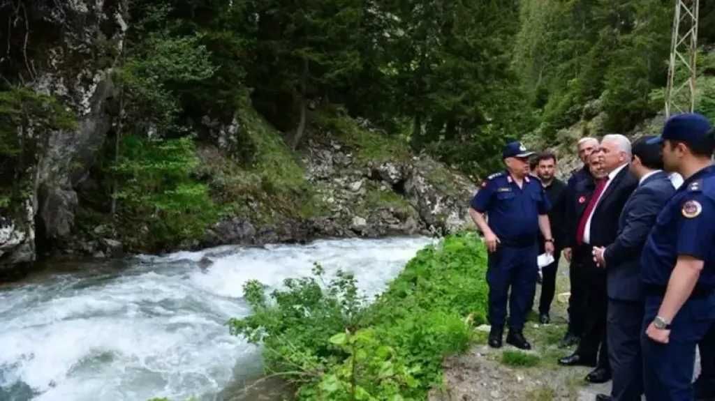 تصريح رسمي جديد بشأن الطفل السعودي المفقود في نهر طرابزون بتركيا