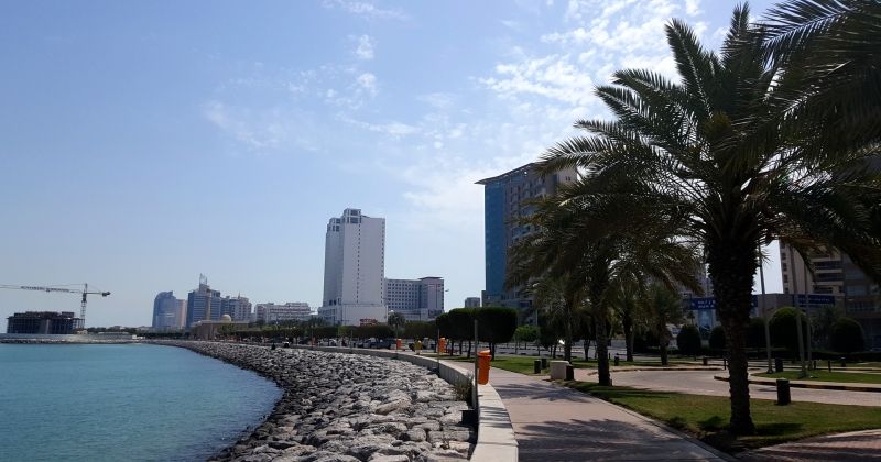 طقس شديد الحرارة في «نهاية الأسبوع»