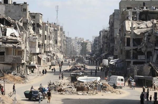 استشهاد 13 مواطنا وإصابة آخرين في قصف الاحتلال الإسرائيلي لعدة مناطق في قطاع غزة