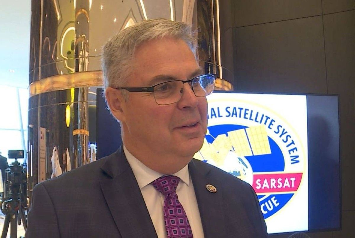 رئيس الوفد الكندي: تنظيم "كوسباس – سارسات" في الإمارات يعكس التزامها بدعم العمل الإنساني العالمي