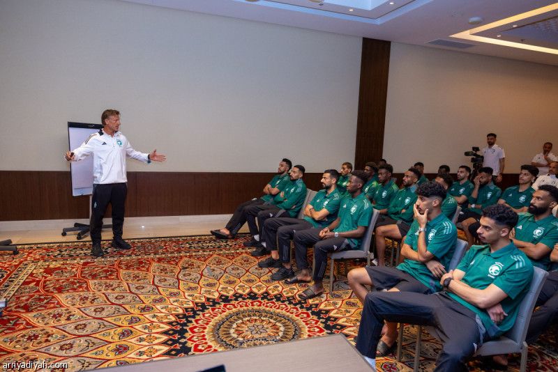 05:45 مساء الجمعة.. الأخضر يناور «النشامى»