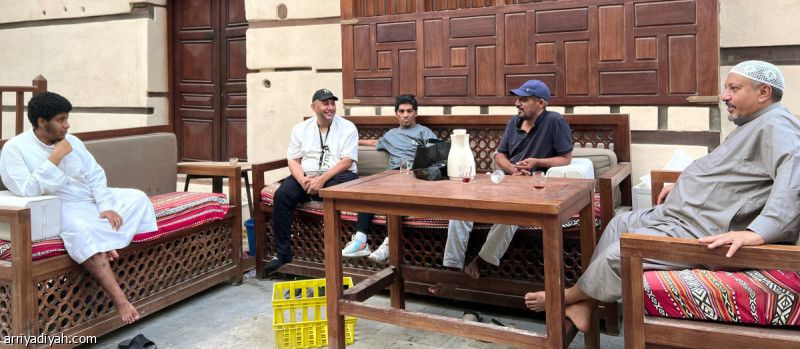 مركاز العامودي.. الإقبال يتصاعد.. والاتحاديون متفائلون