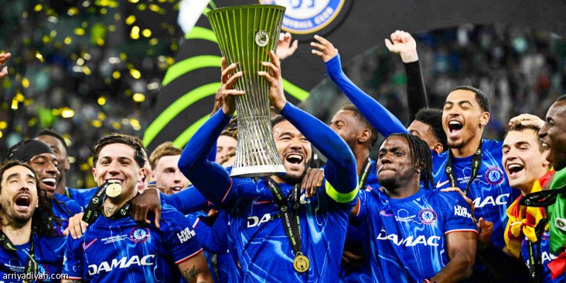 التاسع أوروبيّا.. تشيلسي يتوج بلقب «كونفرنس ليج»