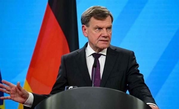 الولايات المتحدة و ألمانيا تبحثان إنهاء الحرب الروسية الأوكرانية