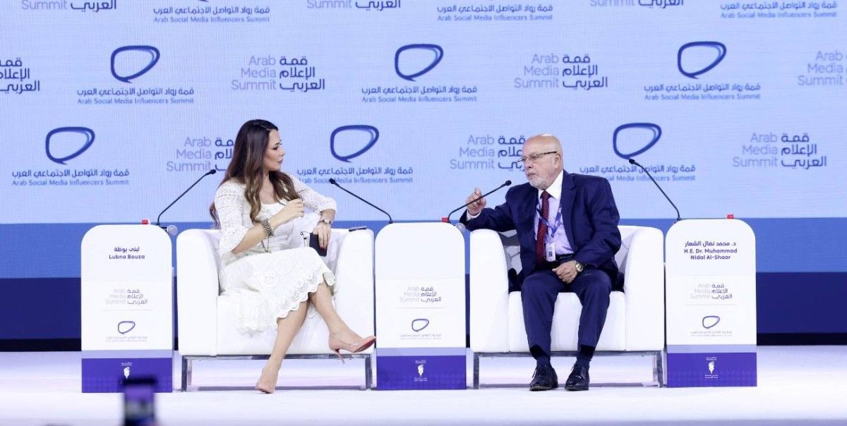 محمد نضال الشعار: دور ريادي للإمارات في دعم جهود تطوير الاقتصاد السوري