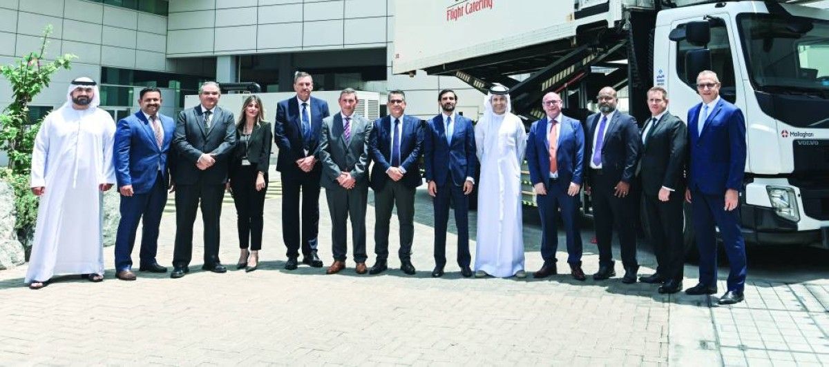 «الإمارات لتموين الطائرات» تطلق برنامجاً شاملاً لتحديث أسطولها الأرضي