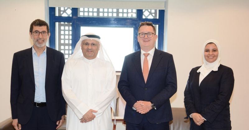 وزير الاتصالات: الشراكة مع «غوغل كلاود» تعزز كفاءة الحكومة الرقمية وتحسن جودة الخدمات العامة