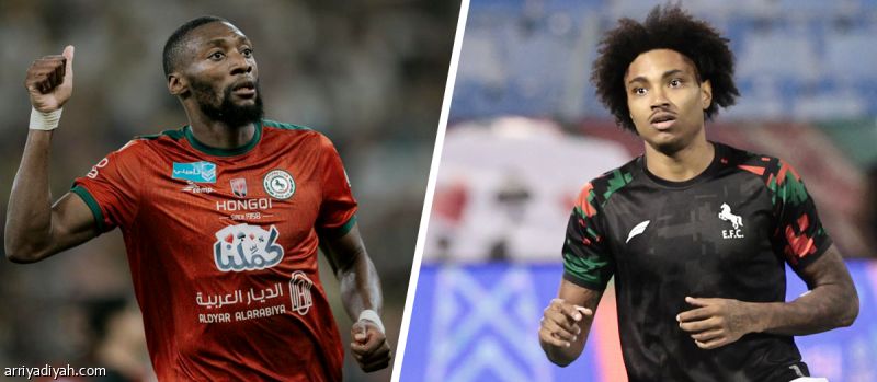 الاتفاق يودع إيكامبي وفيتينيو