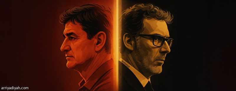 بلان وجونزاليس.. خبرة الفرنسي تتفوق في النهائيات