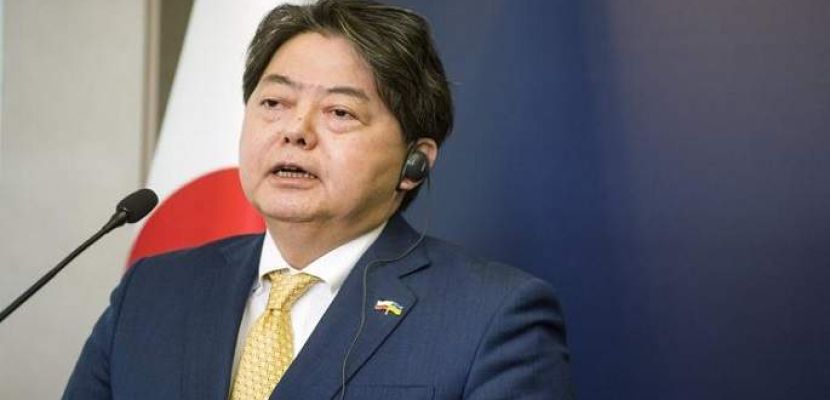 اليابان تقرر رفع العقوبات على سوريا بشكل جزئى