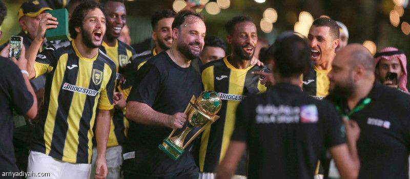 الاتحاد في كأس الملك.. 19 نهائيّا.. وذكريات لا تُنسى