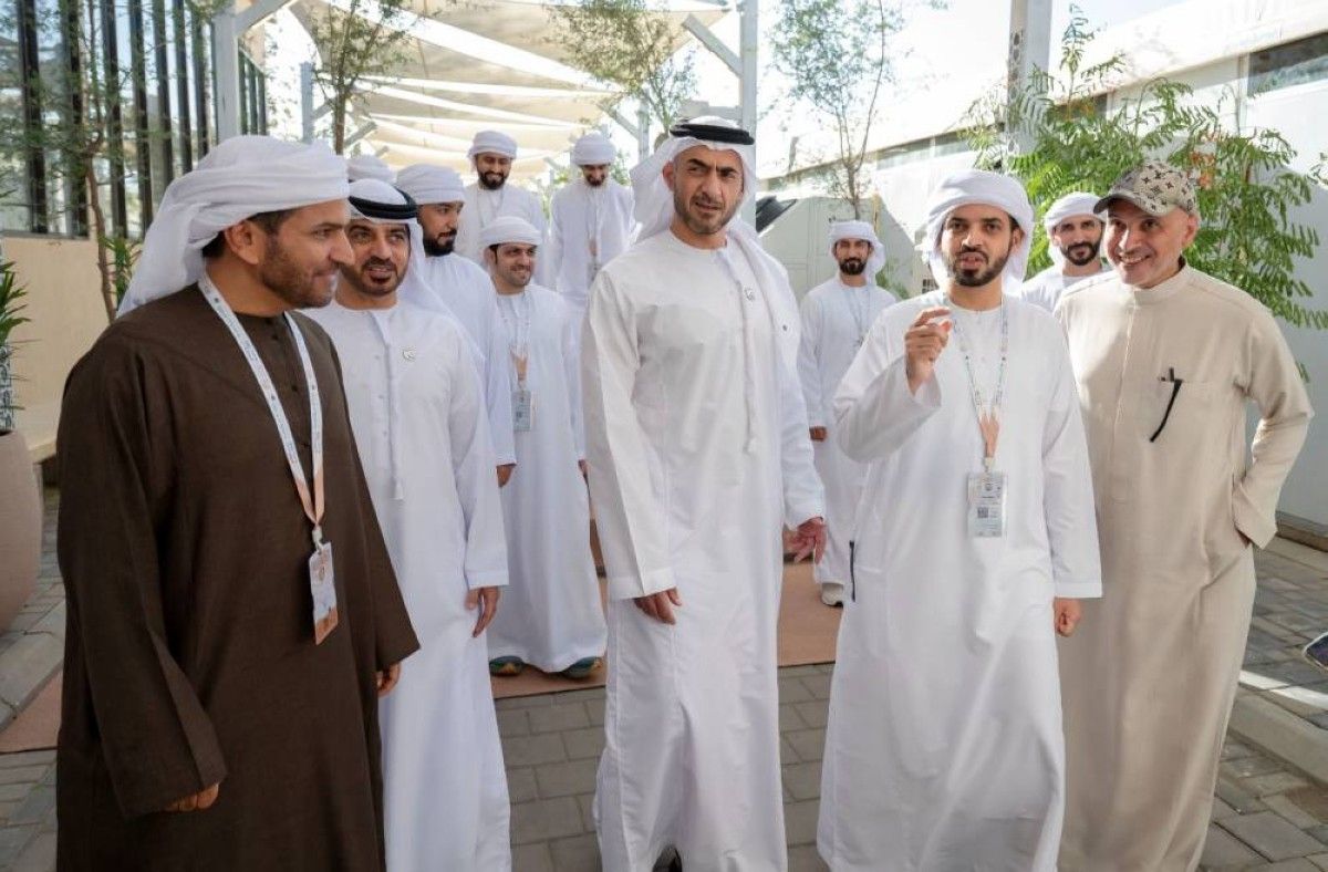 سفير الإمارات لدى السعودية يتفقد مخيمات حجاج الدولة ويؤكد جاهزية الخدمات لضيوف الرحمن