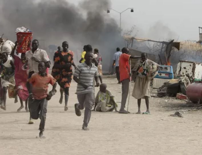 السودان.. قوات الدعم السريع تقصف مستشفيين شمال كردفان