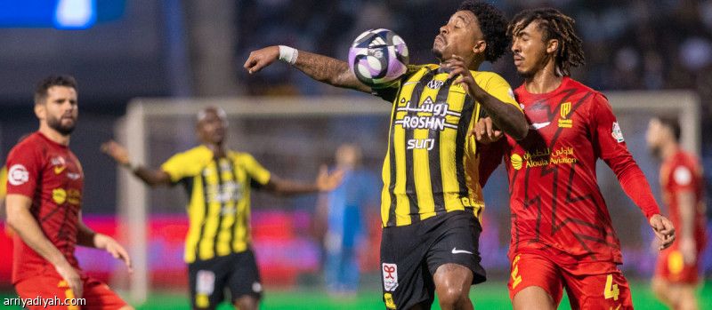 أغلى الكؤوس.. أفضلية اتحادية أمام القادسية