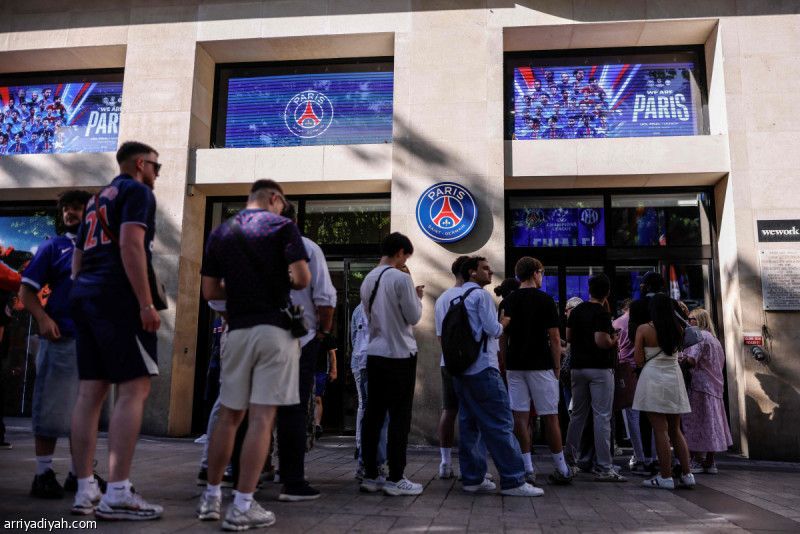 في النهائي.. باريس تنشر 5400 شرطي