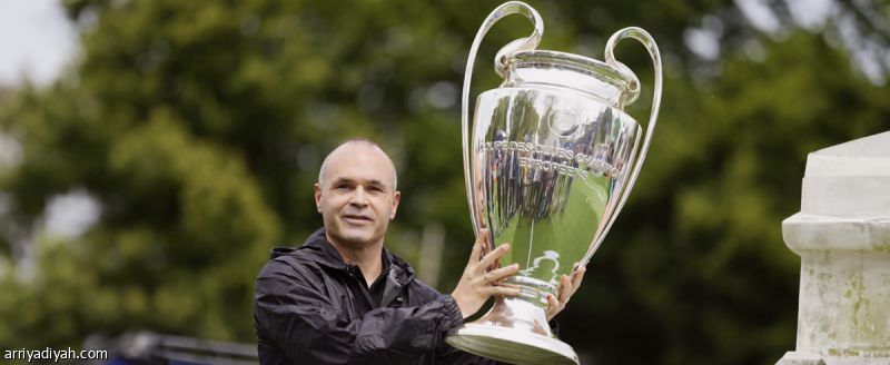 4 أبطال جدد تزعموا أوروبا في ميونيخ