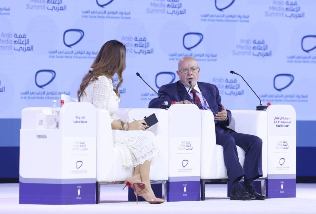 وزير الاقتصاد السوري يشيد بالنموذج التنموي الإماراتي الملهم