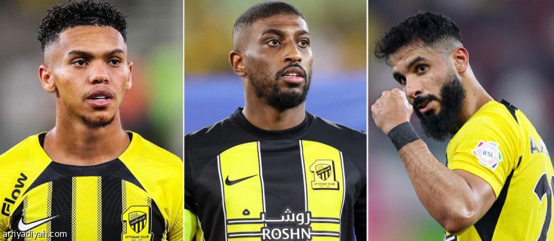 3 اتحاديين ظفروا بكأس الملك.. و5 توجوا خارج السعودية