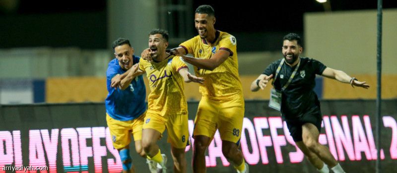 المرة الرابعة.. الحزم يعود إلى «روشن»