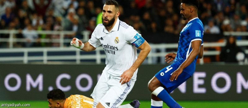 بنزيما.. 11 ضربة في النهائيات.. والهلال آخر الضحايا