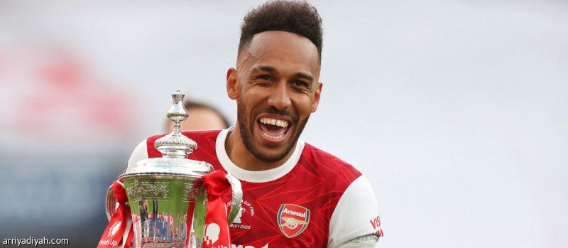 أوباميانج.. 7 أهداف في النهائيات.. وذكريات مع كلوب وجوارديولا