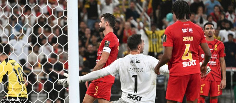 هدف عوار.. أول بصمة عربية بعد خربين