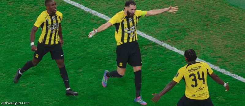 الاتحاد يُسقط القادسية ويتوج بالكأس العاشرة