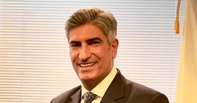 السفير الزمانان: زيارة سمو ولي العهد إلى اليابان.. منعطف تاريخي في علاقات البلدين