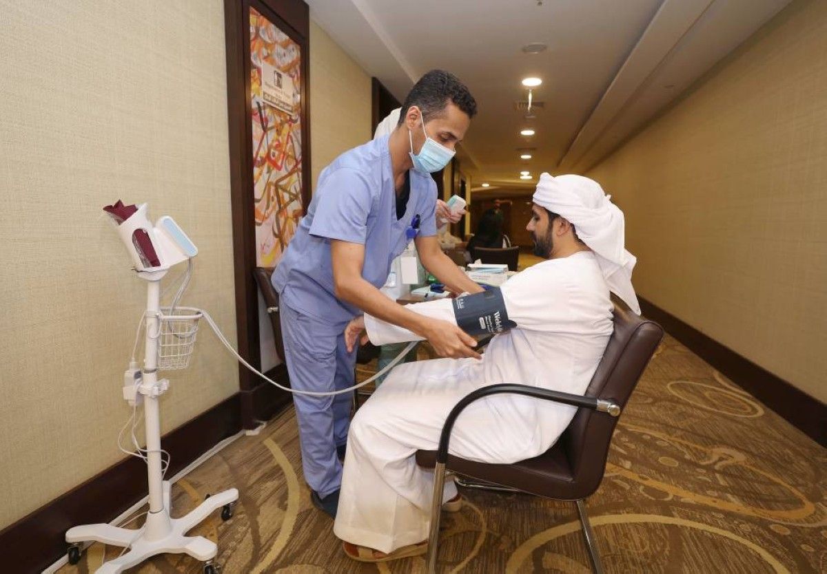 مع بدء مغادرة الحجاج .. تفعيل المرحلة الثانية من منظومة الإجراءات الطبية المعتمدة لحجاج الإمارات