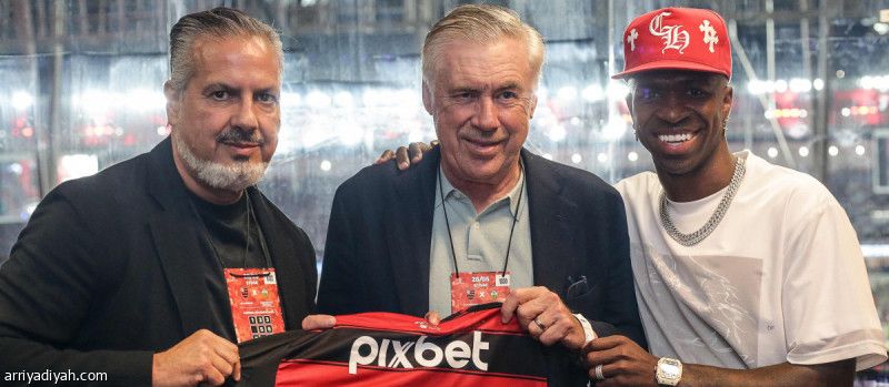 «فيفا» يراجع تعاقد البرازيل مع أنشيلوتي