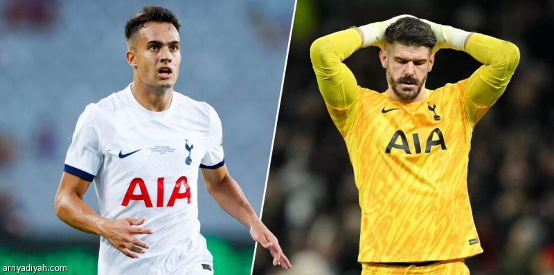 توتنام يستغني عن فورستر وريجيلون