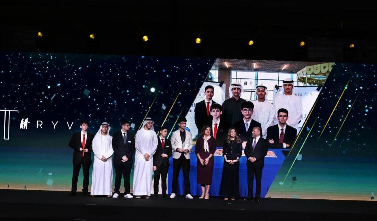 "إنجاز الإمارات" تحتفي بـ20 عاماً من تمكين رواد الأعمال الشباب