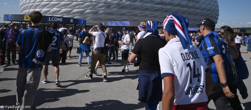 150 مليونا تنتظر البطل الأوروبي الجديد