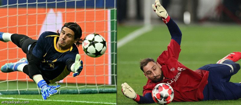 سومر ودوناروما يمهدان الطريق إلى ميونيخ