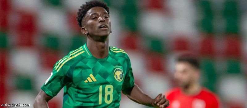 بثنائية تمبكتي ومهند.. الأخضر يكسب الأردن