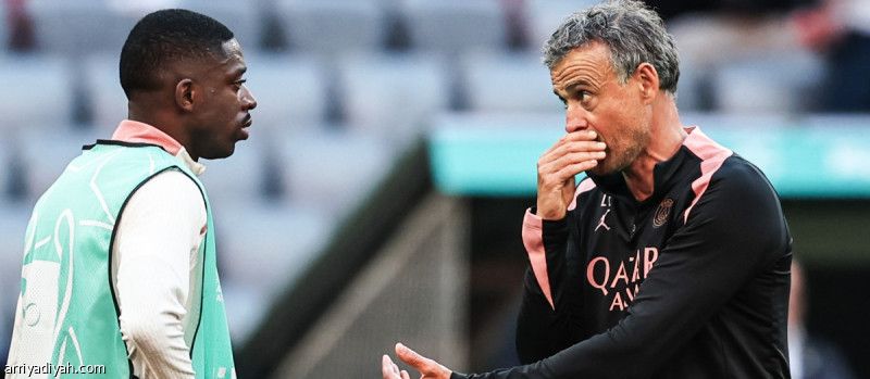 ديمبلي.. الكرة الذهبية تمر من بوابة ميونيخ