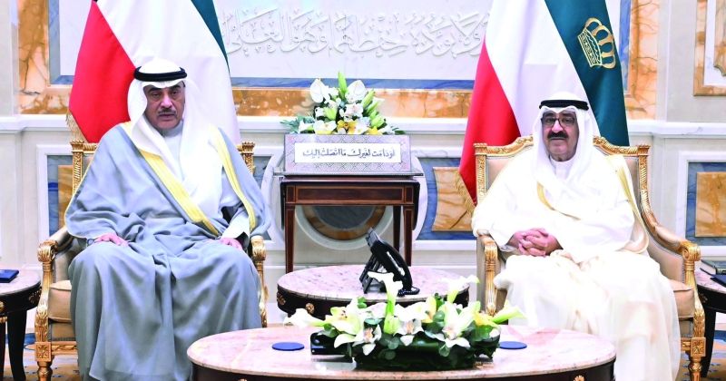 سمو الأمير مستقبلاً سمو ولي العهد