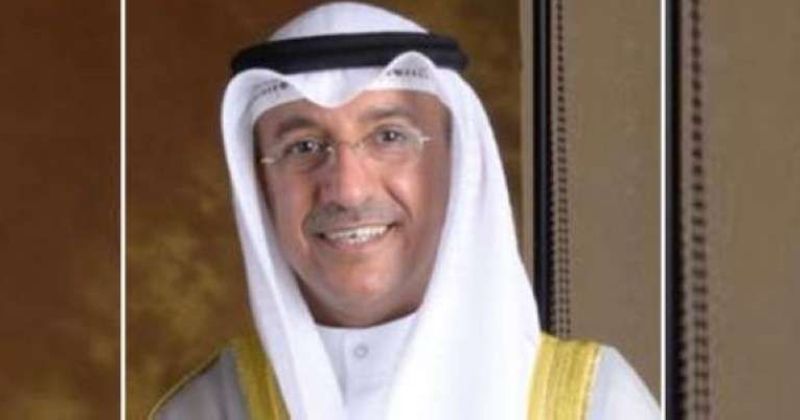 صدور مرسوم بتعيين جمال الذياب مديراً لمكتب سمو الأمير