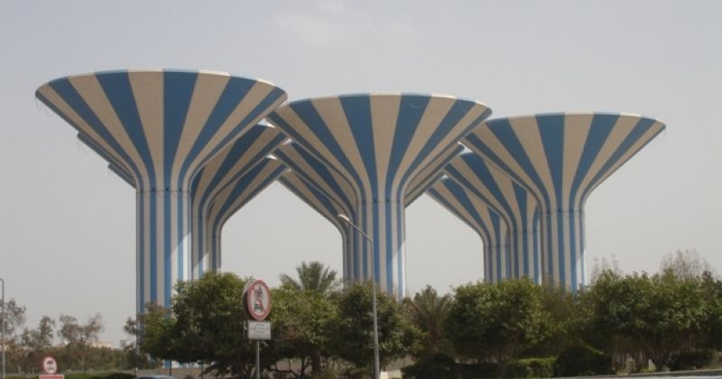 استهلاك المياه في الكويت يسجّل رقماً قياسياً بـ522 مليون غالون