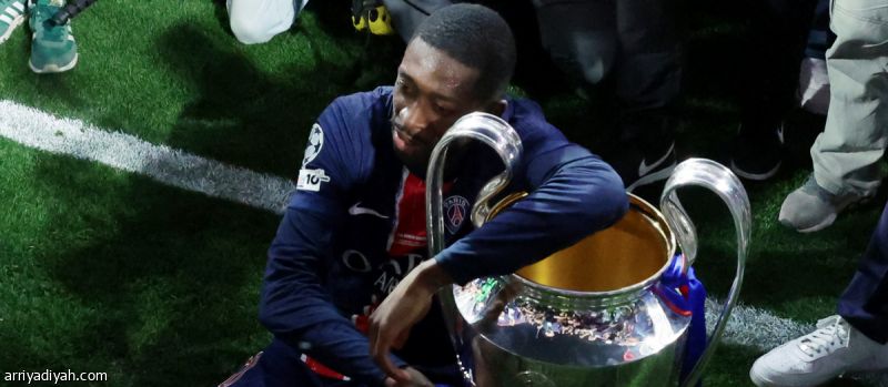 ديمبلي يخطف الأفضلية في أوروبا