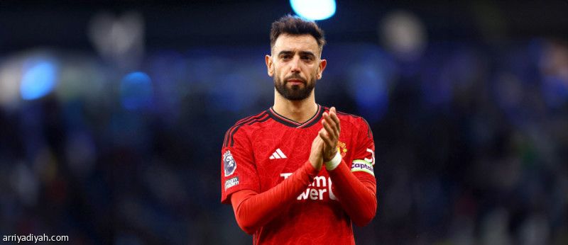 برونو يطلب 3 أعوام