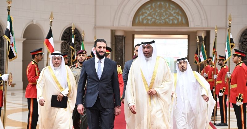 الرئيس السوري يصل إلى البلاد في زيارة رسمية