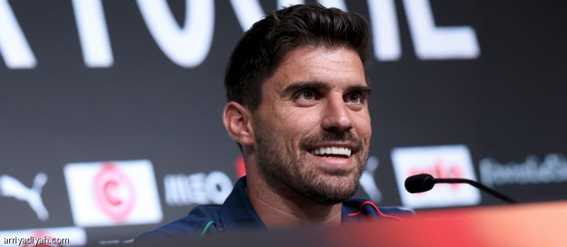 نيفيز: أتمنى البرتغاليين في الهلال