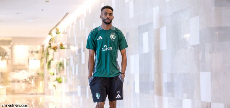 الأخضر يختار «أونيكس».. والحربي يرافق البعثة