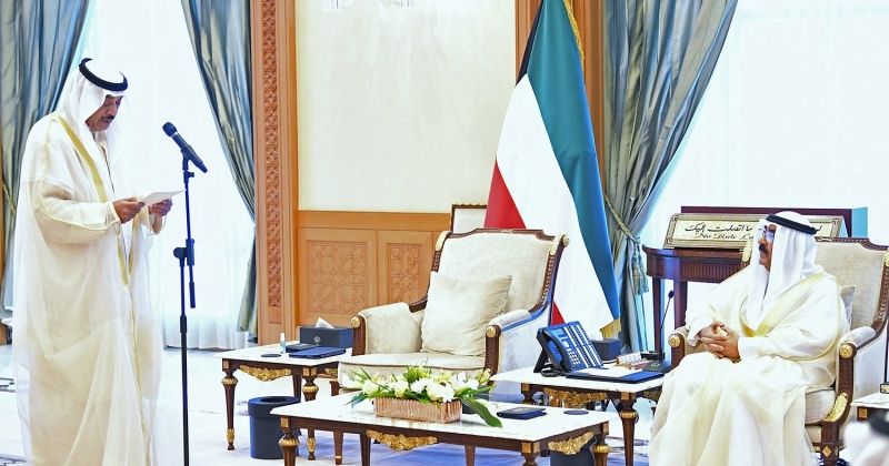 عام على ولاية العهد..سمو الشيخ صباح الخالد يواصل مسيرة دعم نهضة الكويت وتعزيز مكانتها